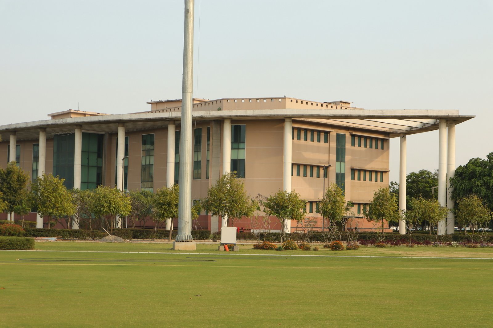 Educational Institution Building