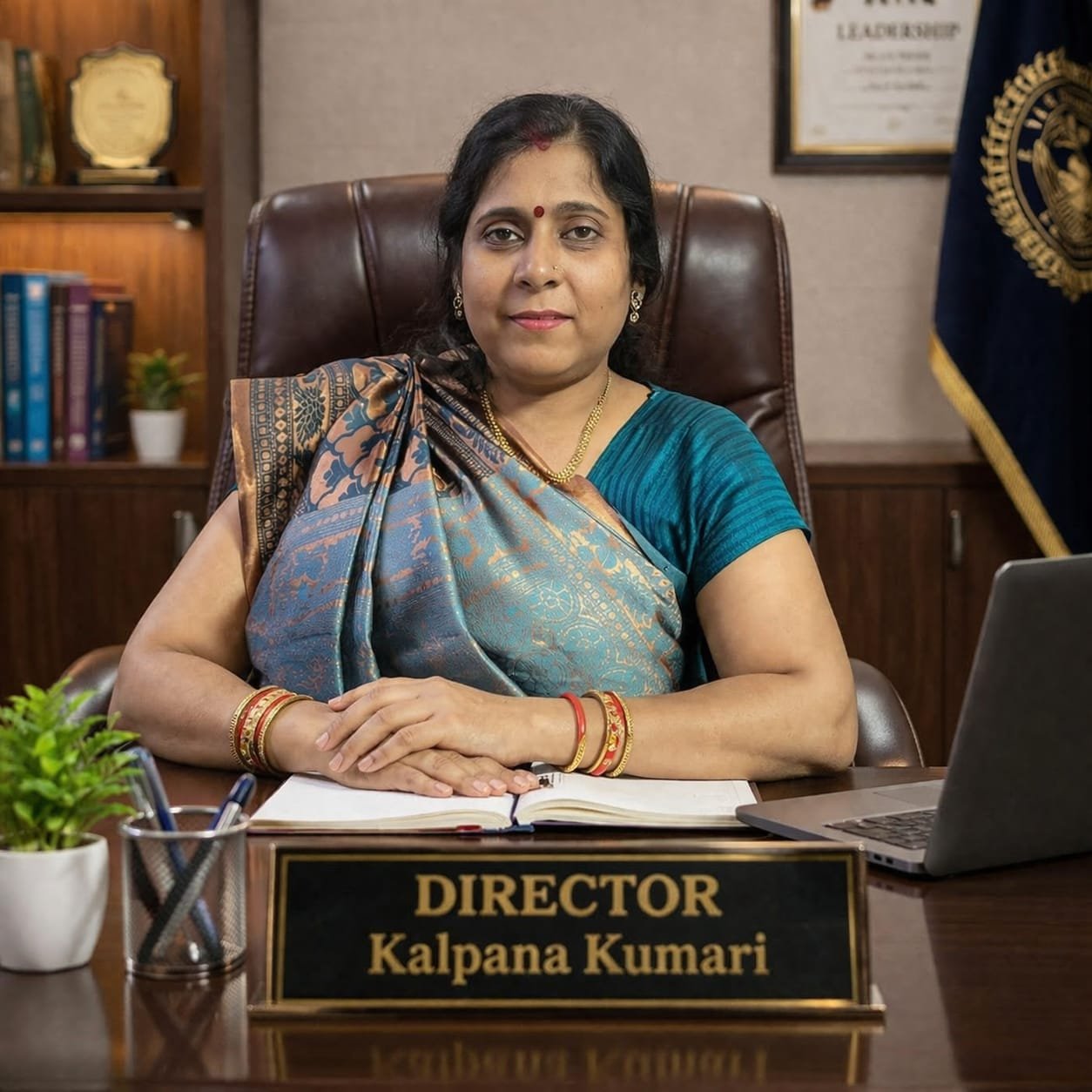 Mrs. Kalpana Kumari